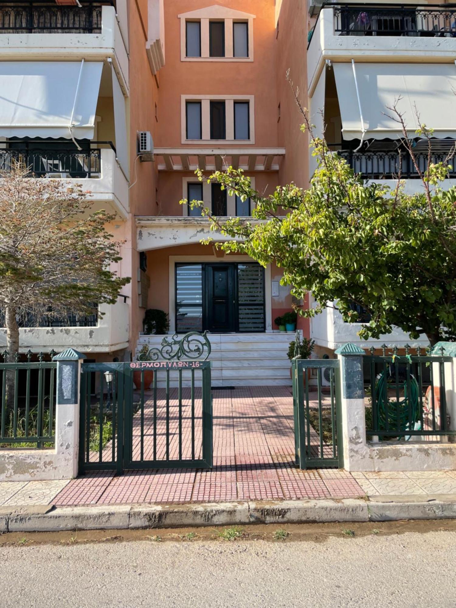 Φωτεινό Studio Με Θεα Θάλασσα 알렉산드로폴리스 외부 사진